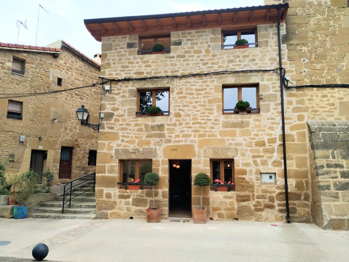 La Casa De Las Tinas 2 Sajazarra 外观 照片